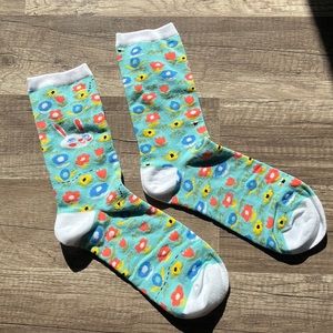 Awesome Socks Club May 2022 Exclusive Socks M/L